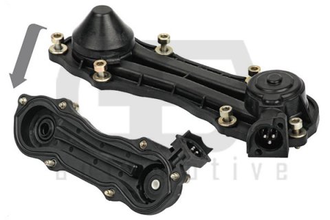 GTK1.972 - Caliper Plastic Cover (With 3 Wires Sensor)